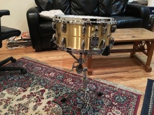Percussion Drum With Stand