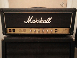 Marshall JCM 800 Amplifier